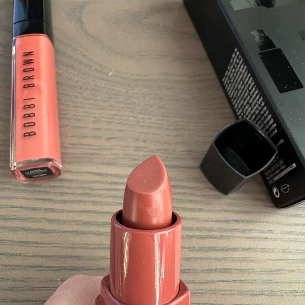 Bobbi Brown Dual Crush Lip Kit - Picture 2 of 7